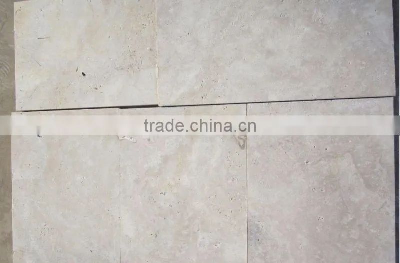 Hot sell natural beige limestone tiles