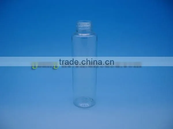 50ml colorful PLA crystal plastic potion bottle for cosmetics, perfume, water