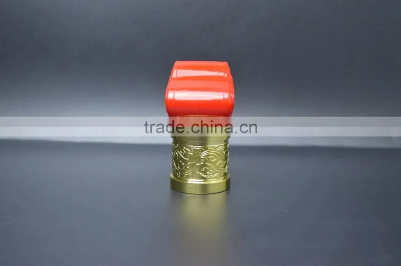 Custom aluminium bottle cap decorative wine bottle cap