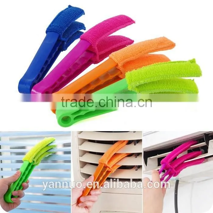 air-conditioning tube cleaning brush, self cleaning slicker brush,