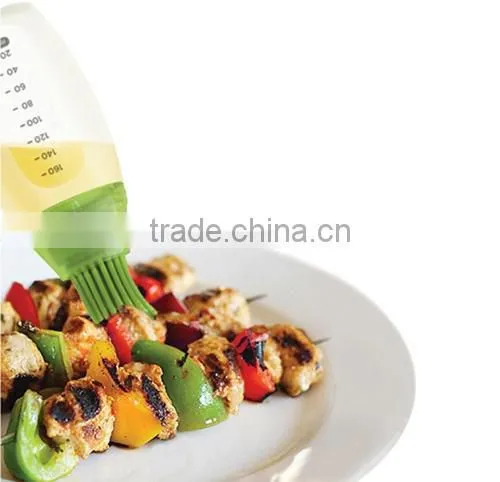 Factory Whloesale Chef Bottle Kit BBQ Brush