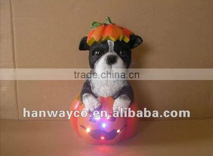 Halloween craft lights