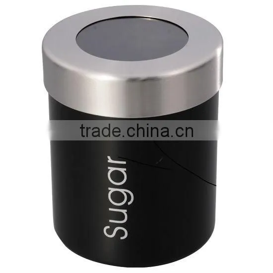 tea coffee sugar canister