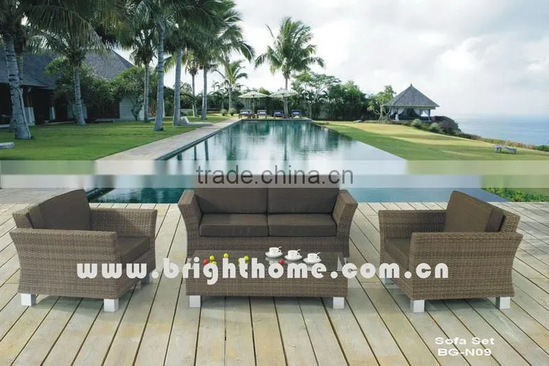 Rattan Furniture/ Outdoor Garden Furniture (BG-N09)