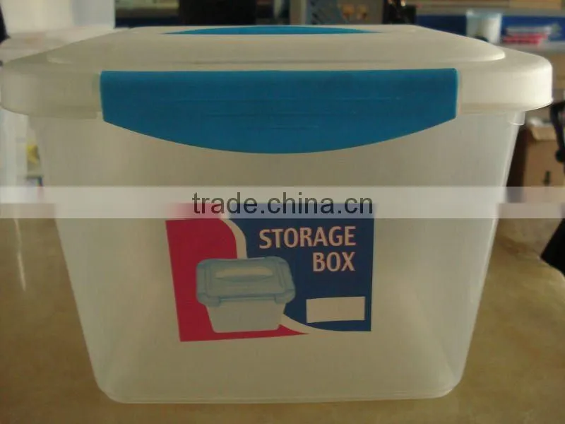 tool box plastic,plastic storage box with lid,plastic handy box