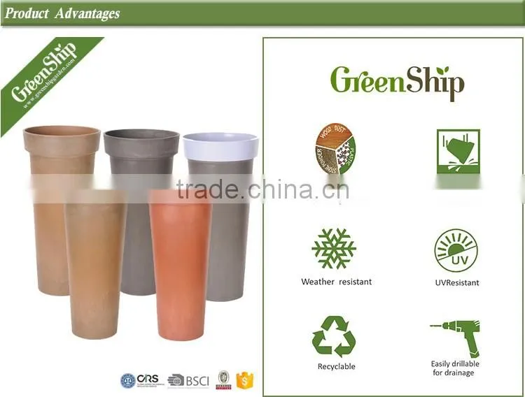 Hydroponics Kit from Greenship/ 20 years lifetime/ lightweight/ UV protection/ eco-friendly