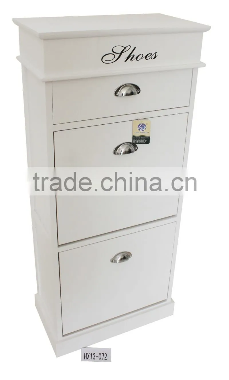 home furniture 2-door shoe storage cabinet shoe cabinet