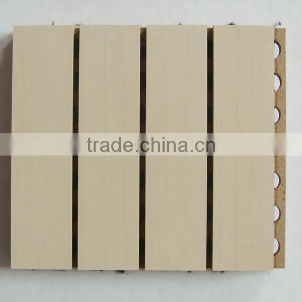 acoustic wood wall panels! Interior wall decorative paneling!