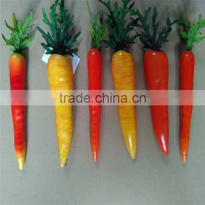 Harvest outdoor decoration artificial foam fruits and vegetables for event decor