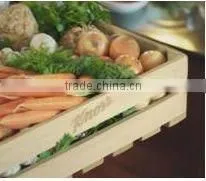 cheap wooden crate s for fruit.flower and sundries wholesale