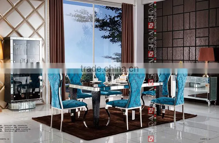 Luxury Dining Chair, Dubai Dining Chair, Pictures of Dining chairs LV-A807