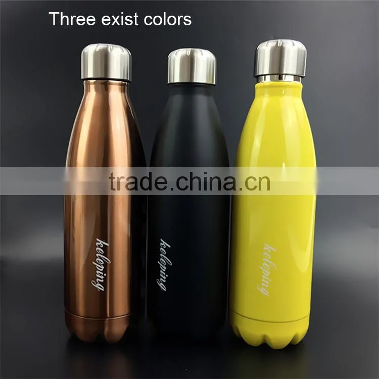 Bowling Thermos Bottle Wholesale thermos flask