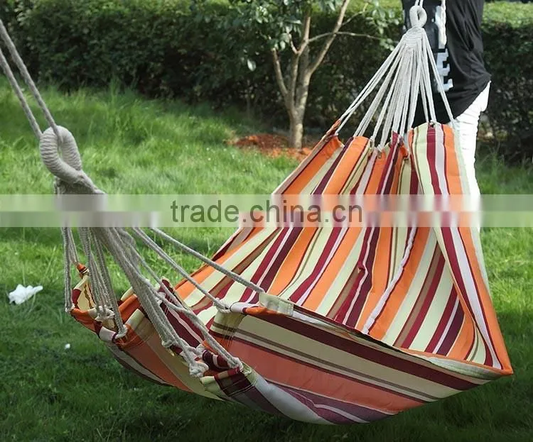 new outdoor factory double parachute camping hammock