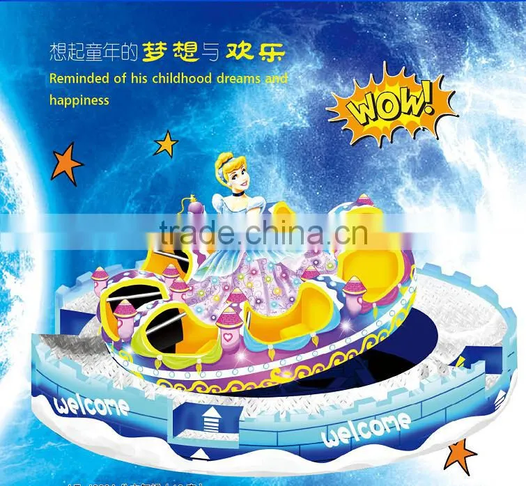 2015 new design colorful flying chair old amusement park rides sale