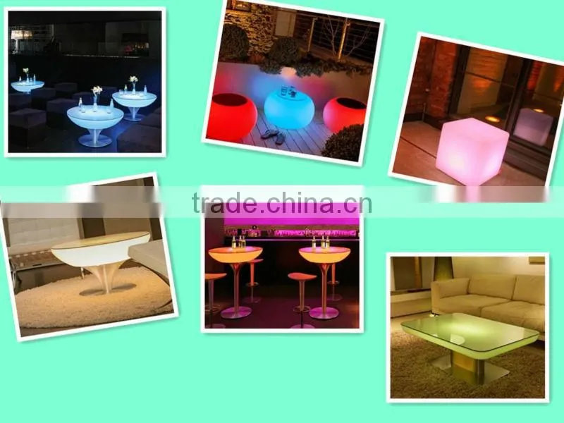 waterproof led light ball /flashing ball/garden limestone ball YM-LB252525