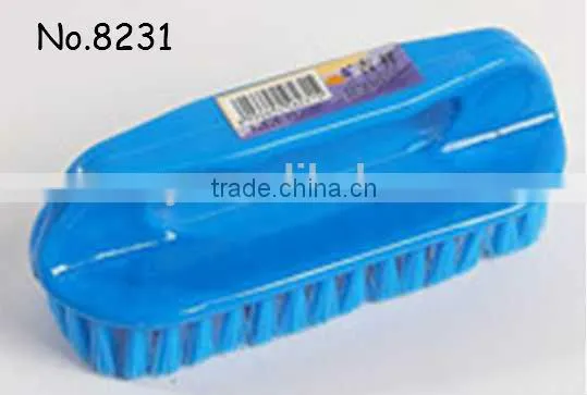 New design plastic cloth brush cleaning brush