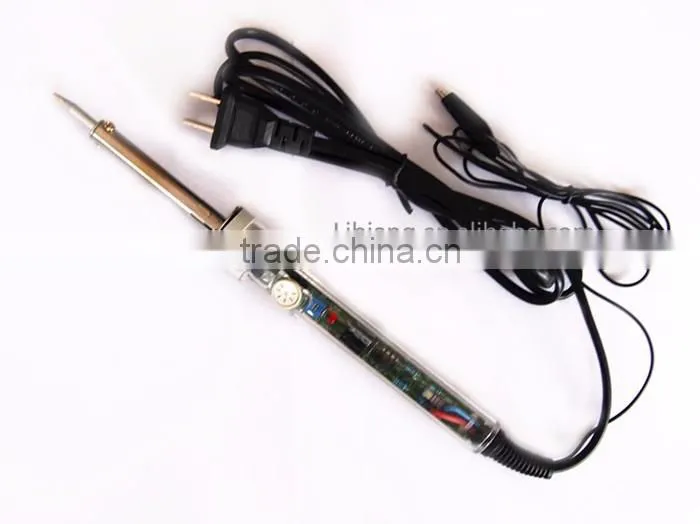 hot sale 60W adjuestable temperature soldering irons