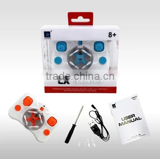 Cheerson CX-Stars The World Smallest Remote Control Mini drones 4k professional,Vs mini drones cx10