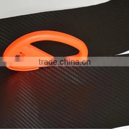 4x Safety Vinyl Cutter 3M Felt Edge Squeegee Car Wrapping Film Sticker Tool Kit
