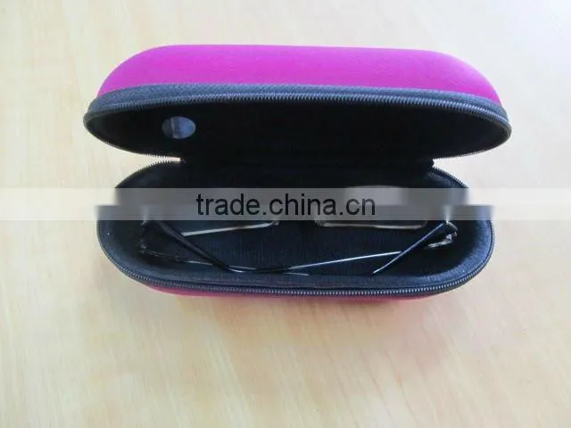 2012 children promotional glasses case
