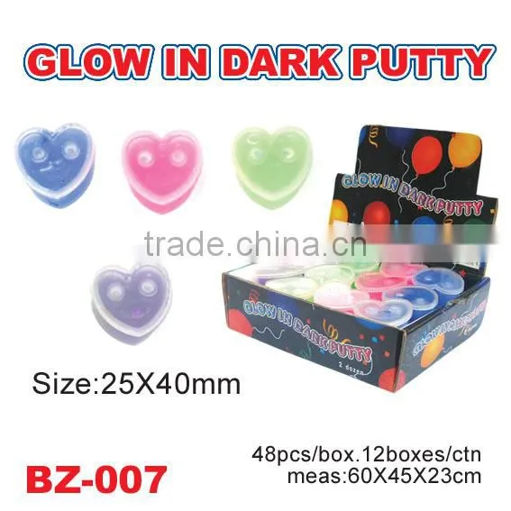 Novelty Dinosaur Egg Putty Toys for Kids