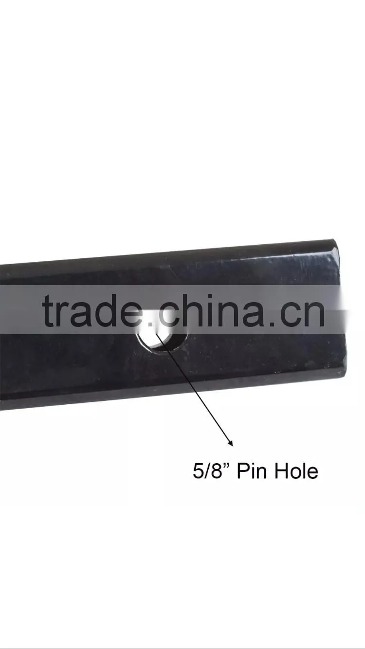 Hitch Extender With Step