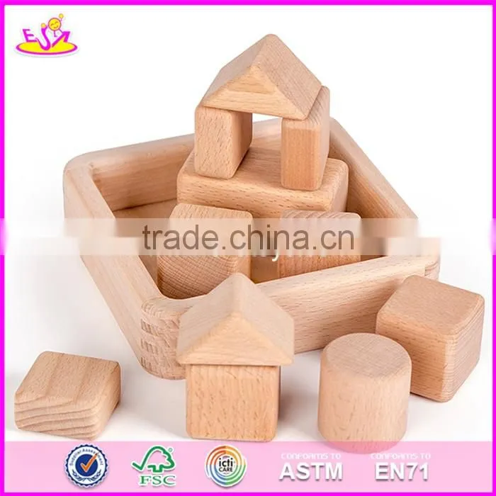 2017 New design best kids building blocks for sale W13A134