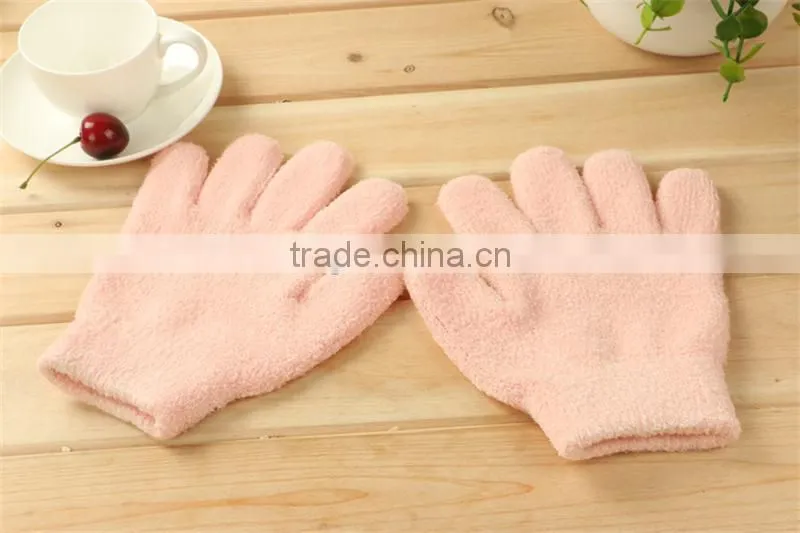 Beauty hand SPA gloves and socks whitening exfoliating gel moisture socks for women