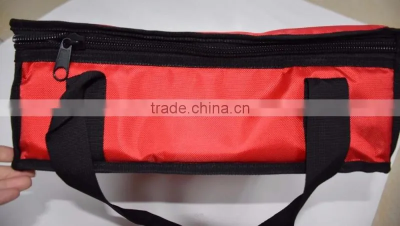 Insulated Food Delivery Bag , Food delivery thermal bags