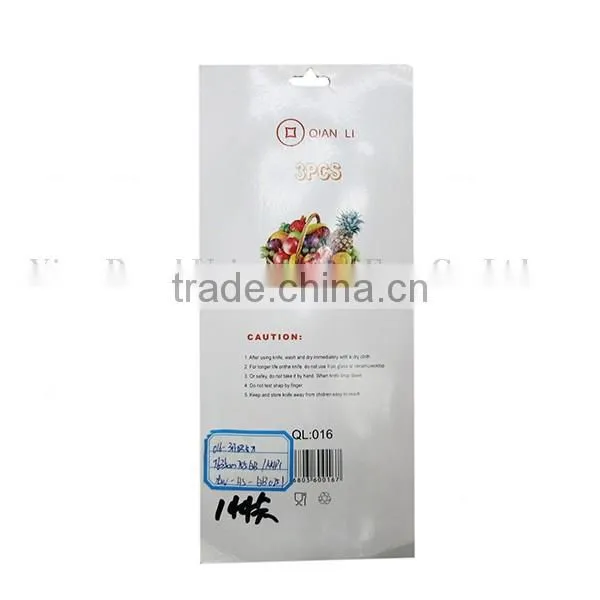 3PCS Kitchen knife Set