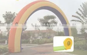 Inflatable fan blower 680W