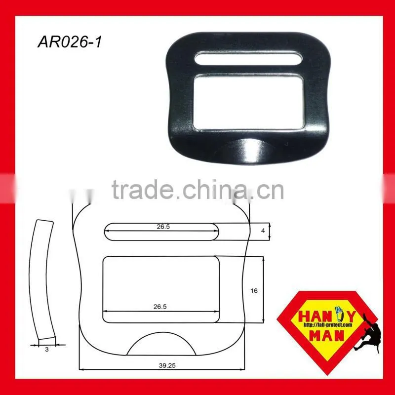 201 Stamping Adjuster Buckle