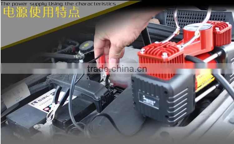 car air compressor with tool set roadside emgerncy tool kits