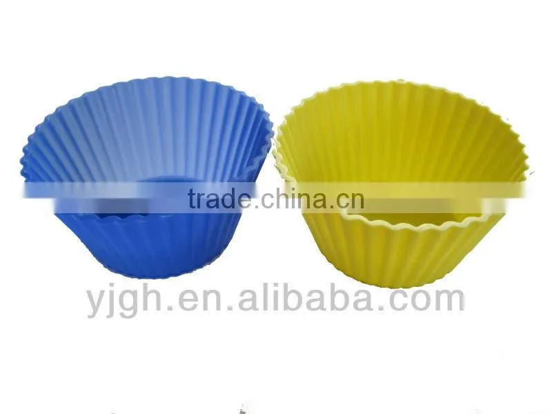 New design food grade moldes de silicone vela