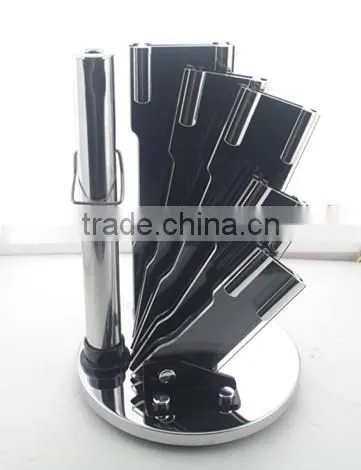 8pcs stainless steel kitchen knife