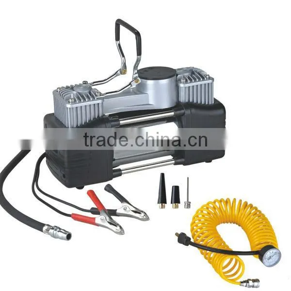 Heavy Duty 150PSI 12V Air Compressor Portable Car Tyre Inflator 220v