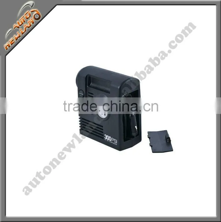 Air Compressor with Digital Gauge