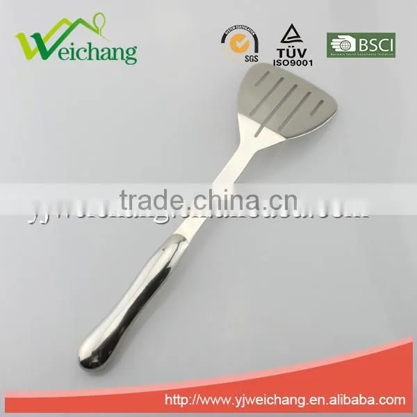 WCJ517A SLOTTED TURNER STAINLESS STEEL, welding,high quality,mirror,finishing