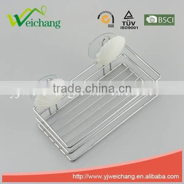 WCJ200-2 Hot Sale Stainless Steel Wire Frame Holder Cutlery Holder