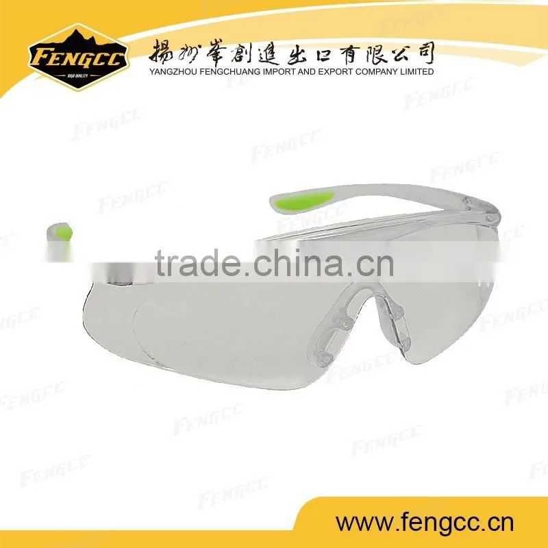 2016 high quality safety goggle ,safety glasses