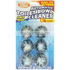 China Toilet Cleaner Manufacturer Automatic Toilet Bowl Cleaner