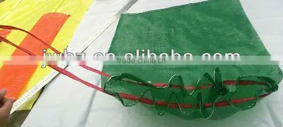 PP leno mesh bags for potato packaging