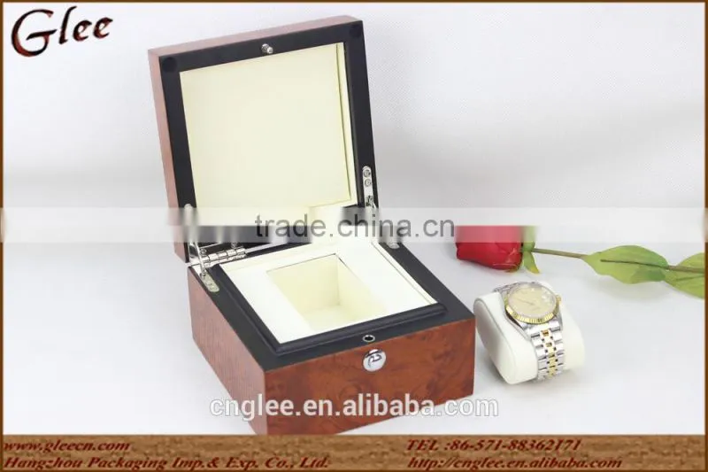 Luxury fashion storage watch gift box for watch
