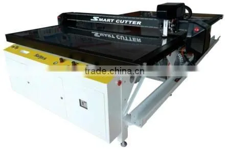 Cutter for Tautliner Curtains