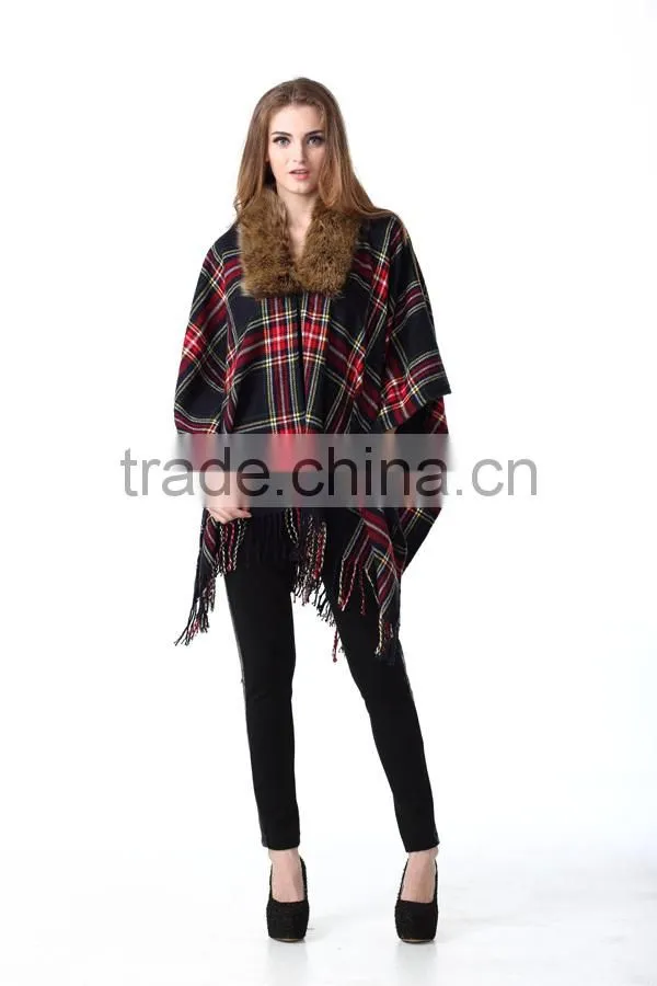 Fashion Knitted Winter Coat for Women