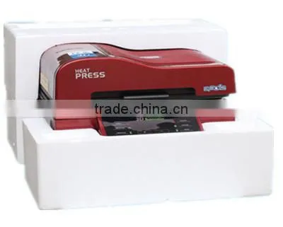 Vaccum 3D sublimation heat press machine 3d heat press machine