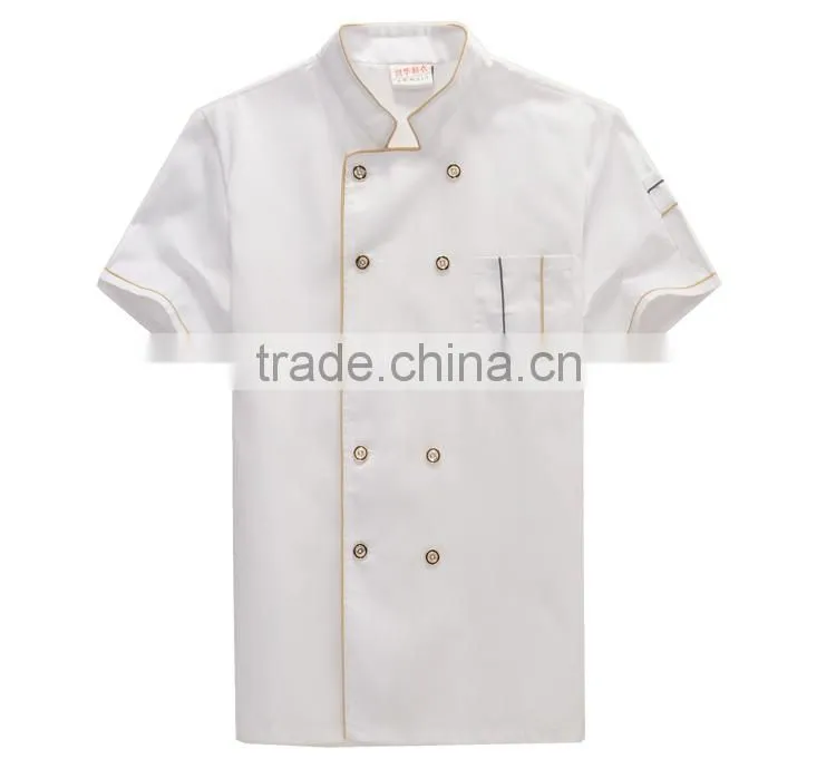 hotel restaurant uniform for chef custom made chef uniform