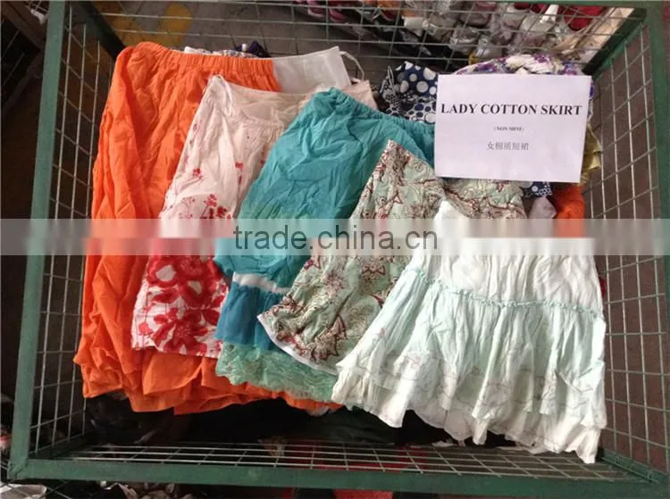 GZY 2015 new arrival fashion high quality used clothes bales