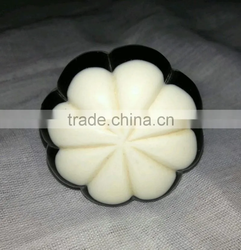 Hand Painted Wooden Knobs
