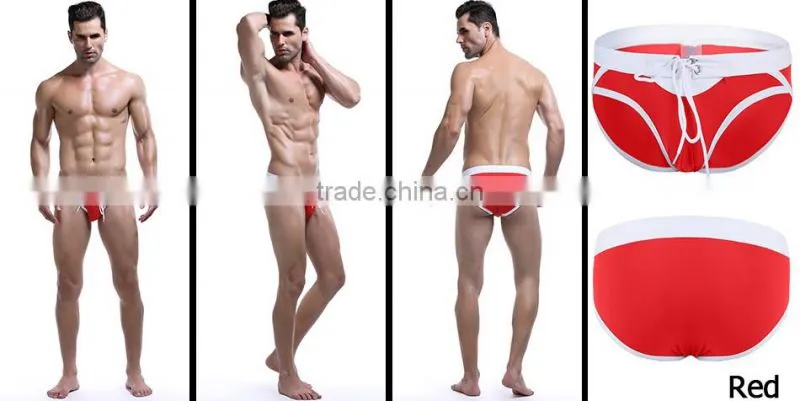 wangjiang men's sexy swimwear bikinis
